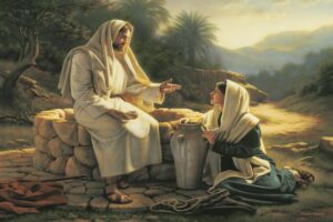 Dipuaskan oleh Yesus