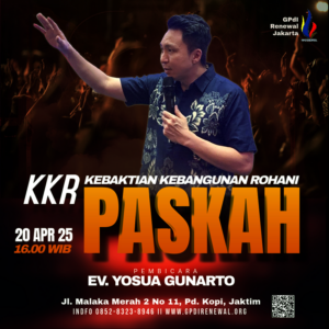 KKR PASKAH 2025