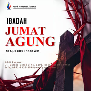 JUMAT AGUNG 2025