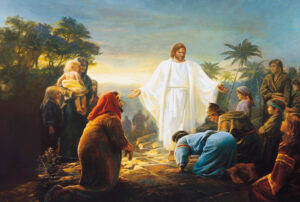 Yesus Memberi Kepastian Hidup yang Kekal