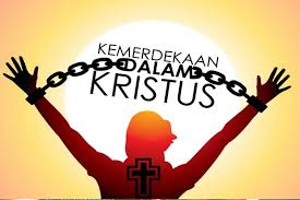 Dia yang memerdekakan kita