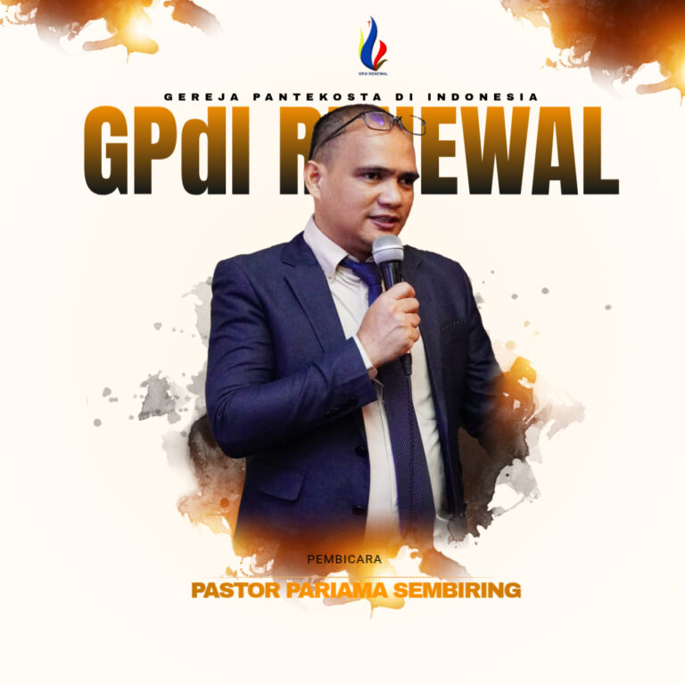 KASIH SEBAGAI PEREKAT PERSATUAN